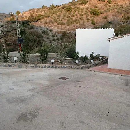 Loft Rural Molinillo Villa Comares Buitenkant foto