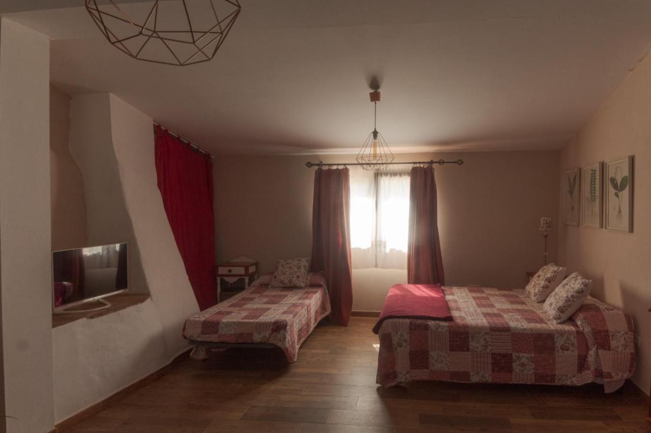 Loft Rural Molinillo * Comares